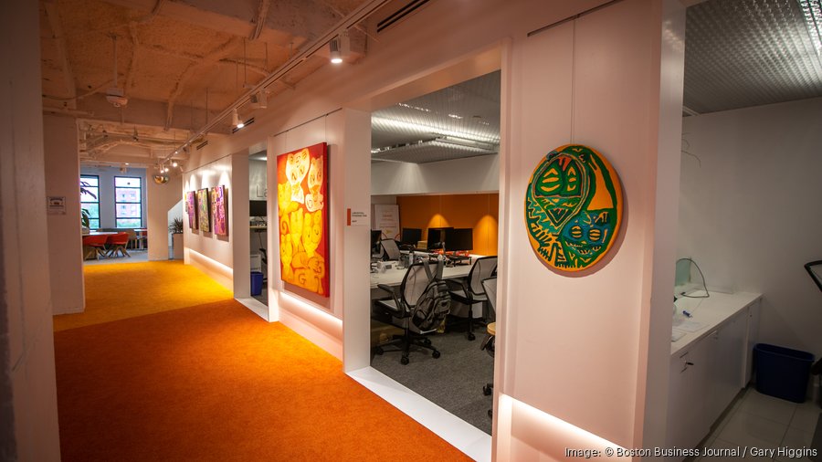Labcentral Boston LabCentral 238 opens at 238 Main Street in Kendall Square (PHOTOS ...