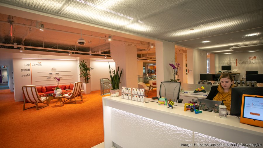 Labcentral Boston LabCentral 238 opens at 238 Main Street in Kendall Square (PHOTOS ...