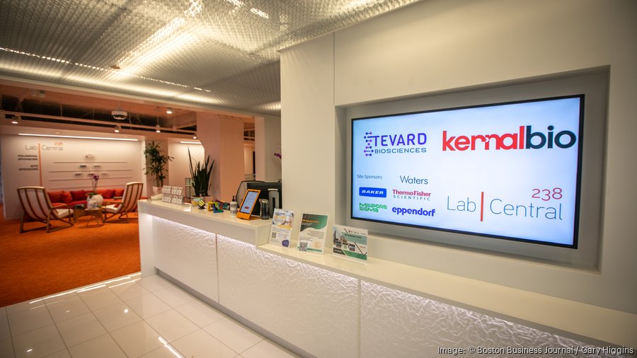 Labcentral Boston LabCentral 238 opens at 238 Main Street in Kendall Square (PHOTOS ...