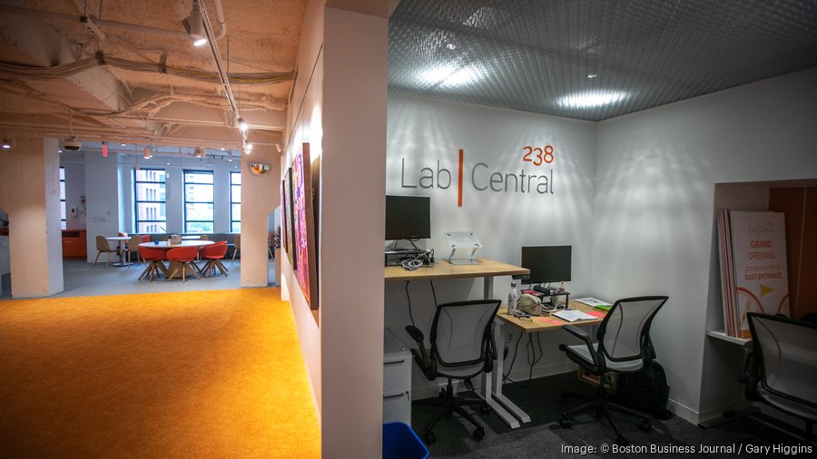 Labcentral Boston LabCentral 238 opens at 238 Main Street in Kendall Square (PHOTOS ...