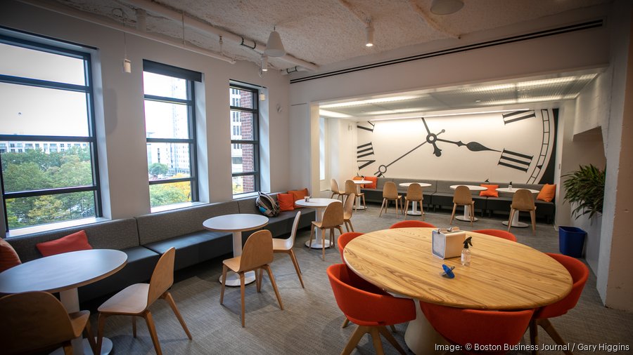 Labcentral Boston LabCentral 238 opens at 238 Main Street in Kendall Square (PHOTOS ...