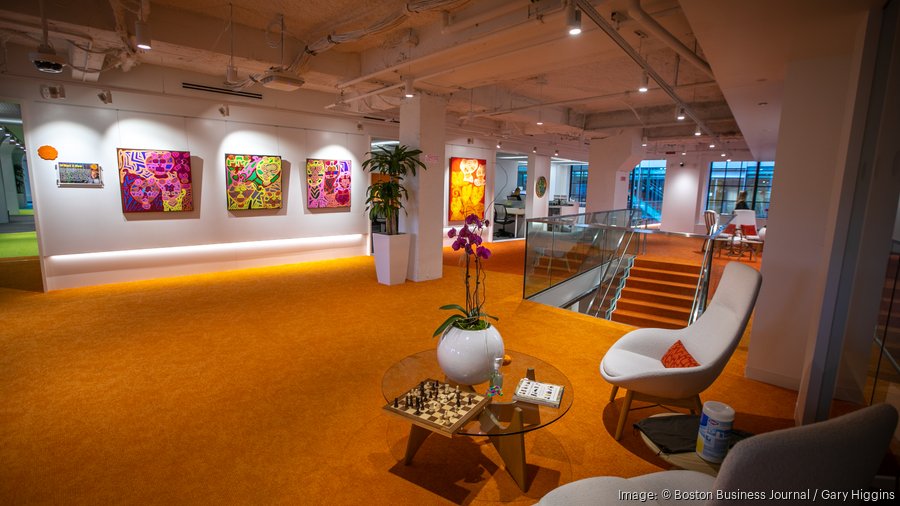 Labcentral Boston LabCentral 238 opens at 238 Main Street in Kendall Square (PHOTOS ...