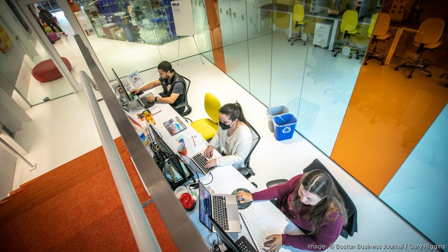 Labcentral Boston LabCentral 238 opens at 238 Main Street in Kendall Square (PHOTOS ...