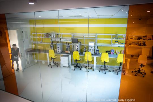 LabCentral 238