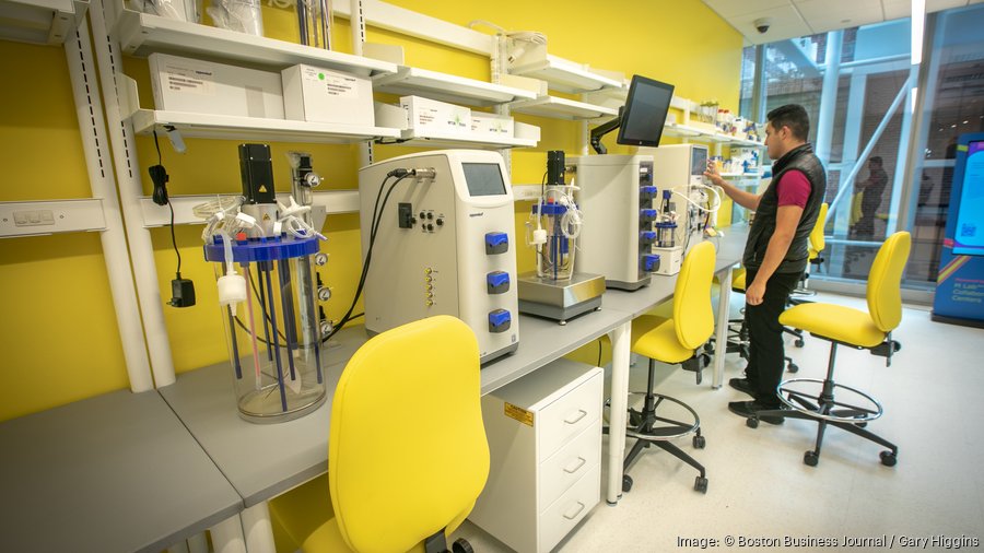 Labcentral Boston LabCentral 238 opens at 238 Main Street in Kendall Square (PHOTOS ...