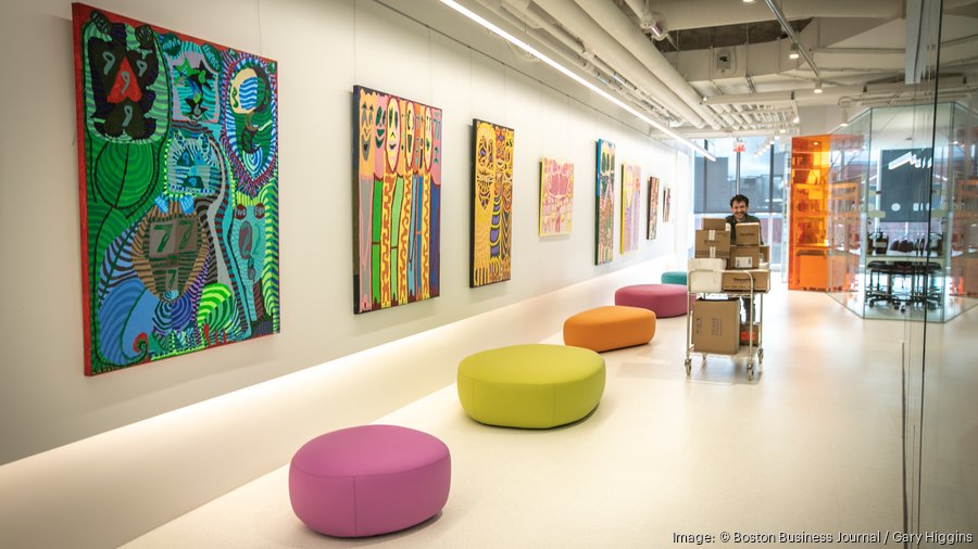 Labcentral Boston LabCentral 238 opens at 238 Main Street in Kendall Square (PHOTOS ...