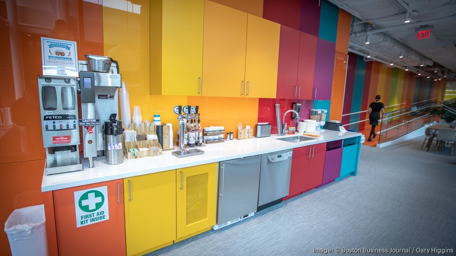 Labcentral Boston LabCentral 238 opens at 238 Main Street in Kendall Square (PHOTOS ...