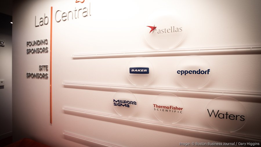 Labcentral Boston LabCentral 238 opens at 238 Main Street in Kendall Square (PHOTOS ...