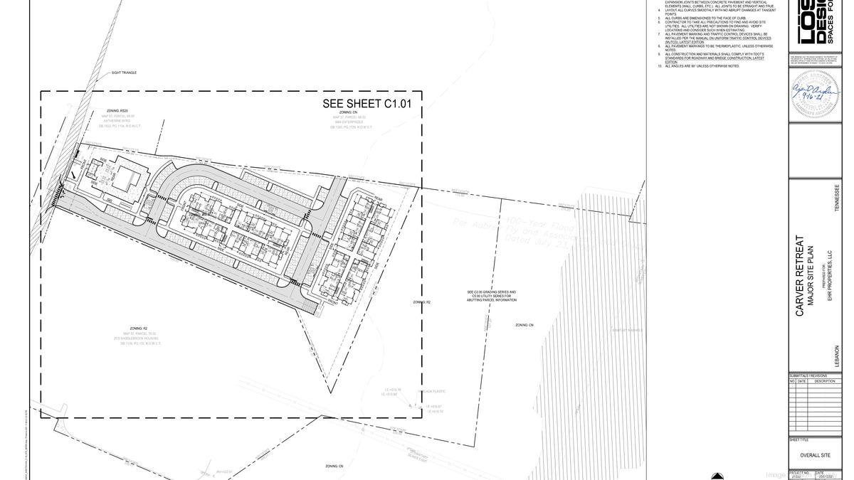 Tom McCormick buys Carver Lane property for 2 million Nashville