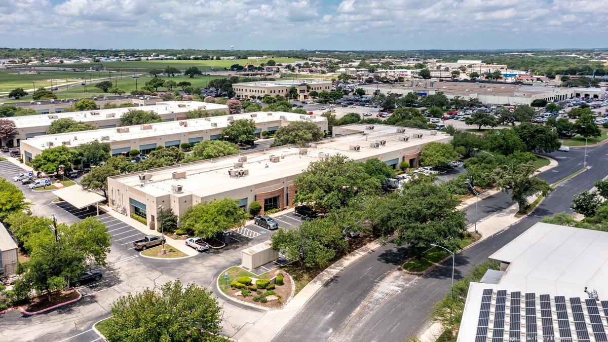 Fuller Realty buys five office buildings near San Antonio airport San