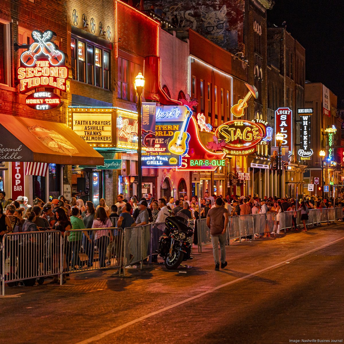 Riot Hospitality building new honky-tonk on Lower Broadway