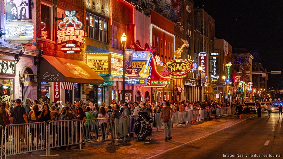 Nashville named one of the best cities in US to open an Airbnb in new ...
