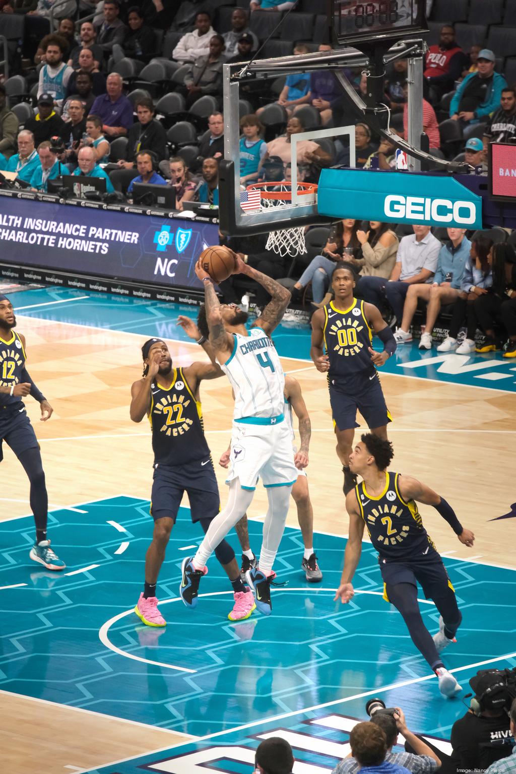 NBA 30 dias, 30 times: Charlotte Hornets planeja voos mais altos com LaMelo  Ball, nba