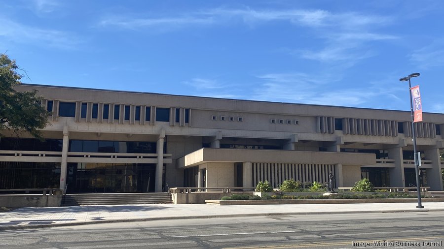 City of Wichita seeks concepts for adaptive reuse of former downtown