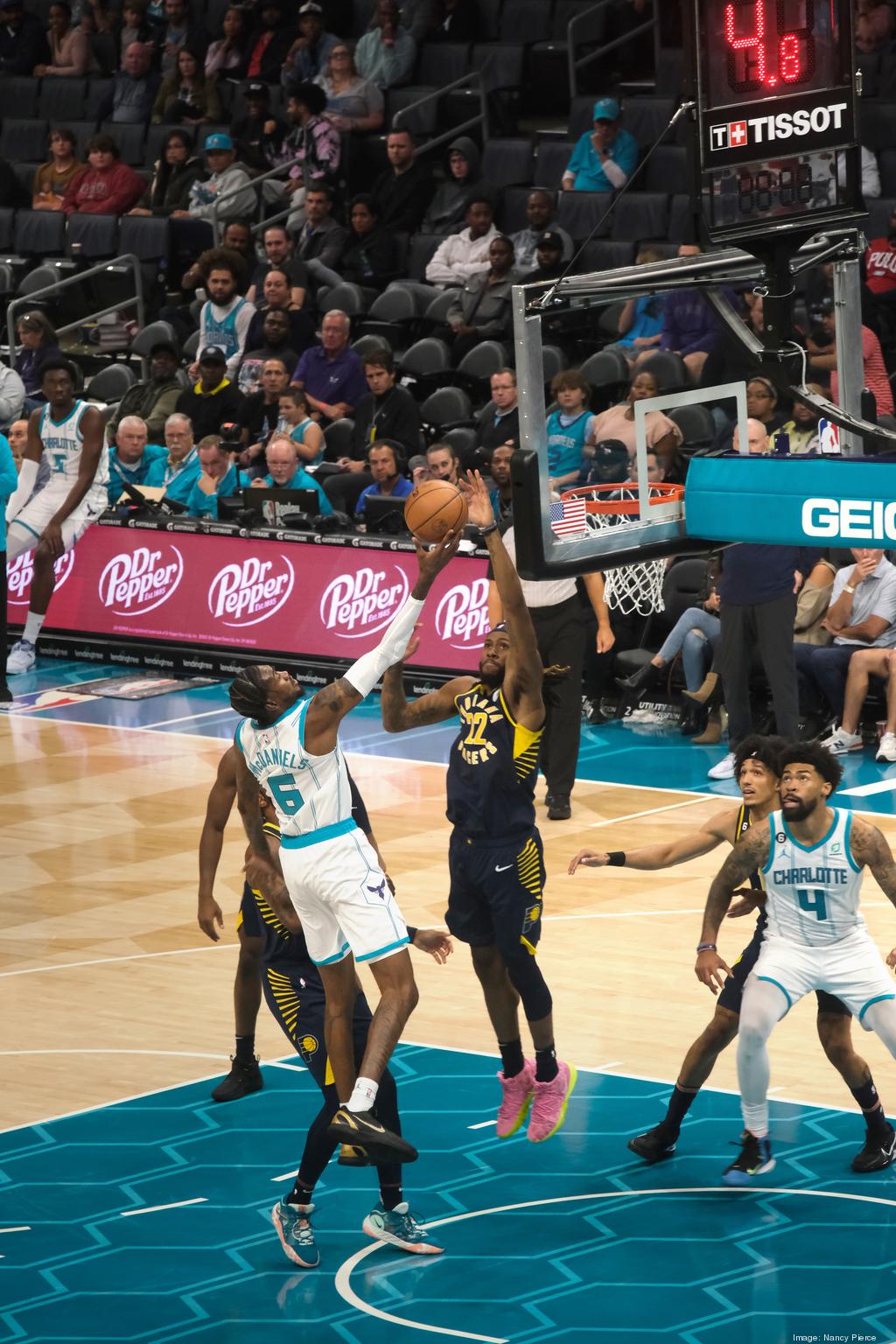 Charlotte Hornets eye bottom-line bounce as NBA season opens - Charlotte  Business Journal