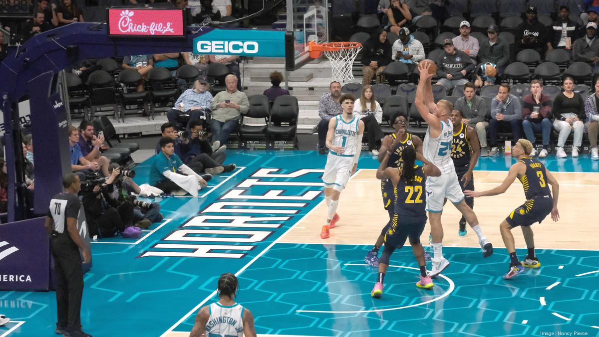 With attendance up, Charlotte Hornets raising prices 5 percent