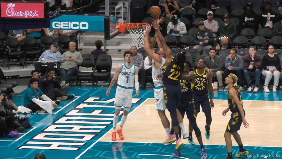 NBA approves Charlotte's name change back to Hornets starting