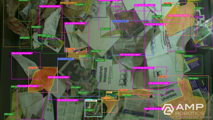 Denver's AMP Robotics readies AI-powered recycling robot for 2023 ...