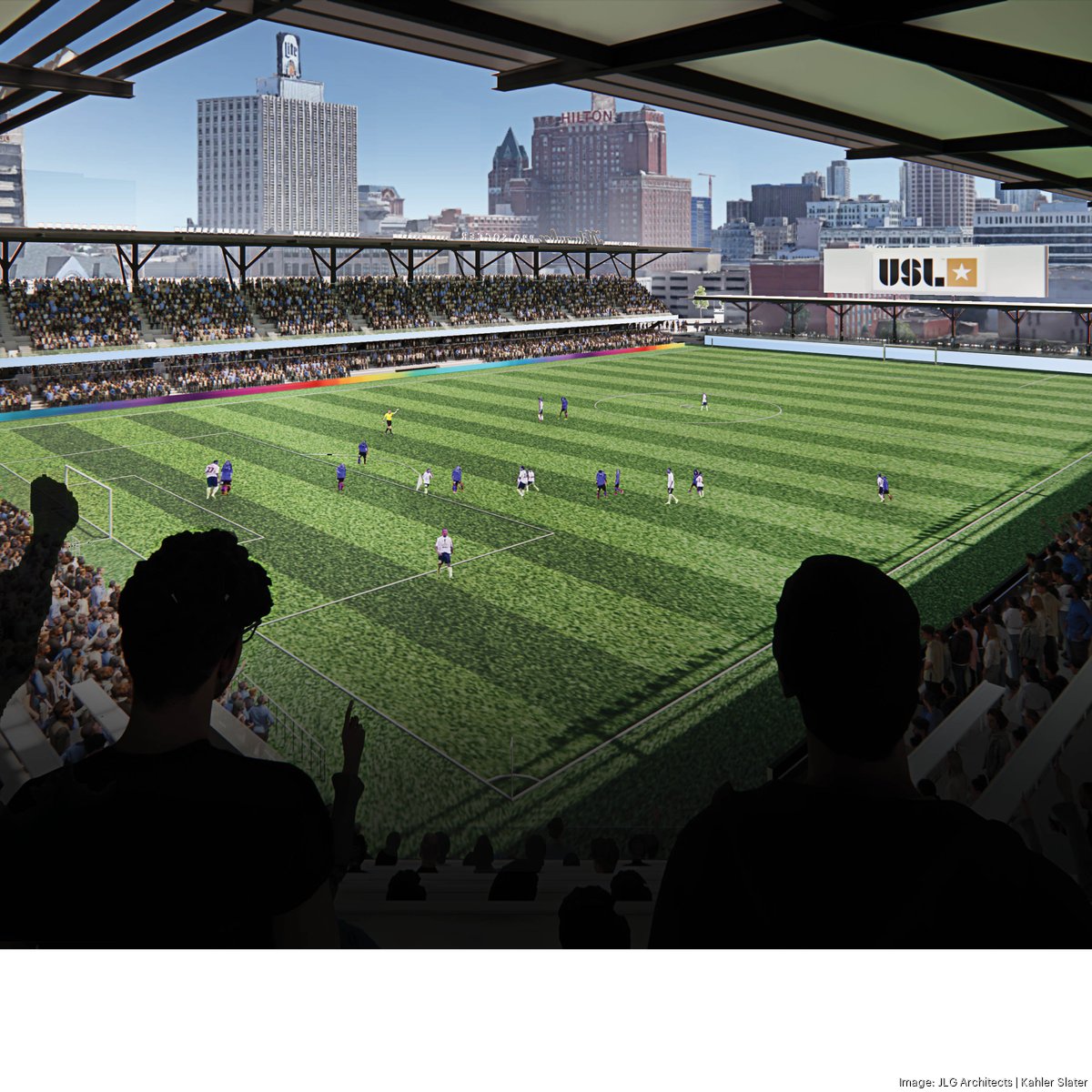 Downtown San Francisco Soccer Stadium Plans for Mall Revealed