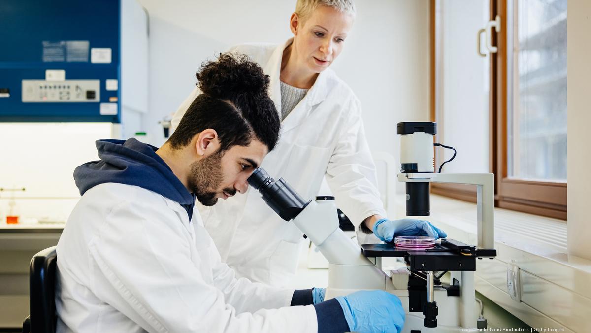 Medic gets 5M for cancer work Silicon Valley Business Journal