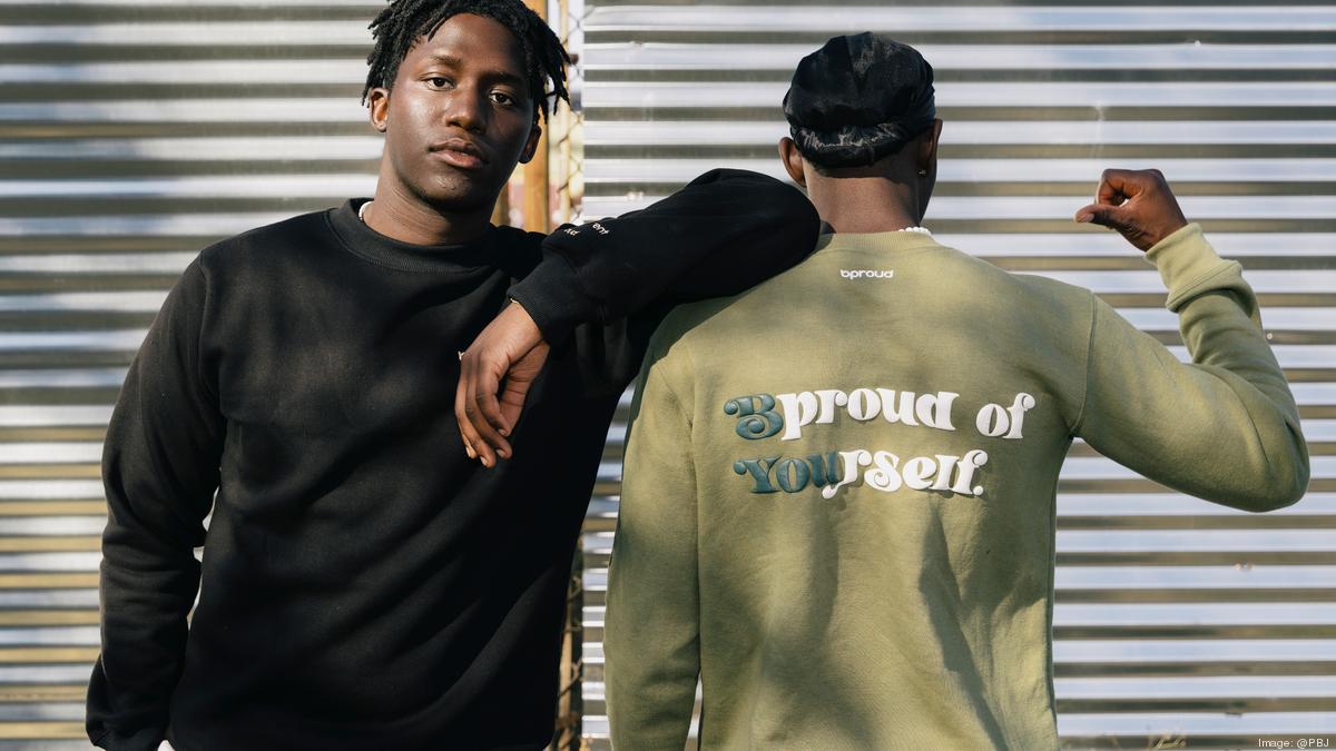 Portland Inno Inno Under 25 Meet The Founders Of BProud An Apparel 
