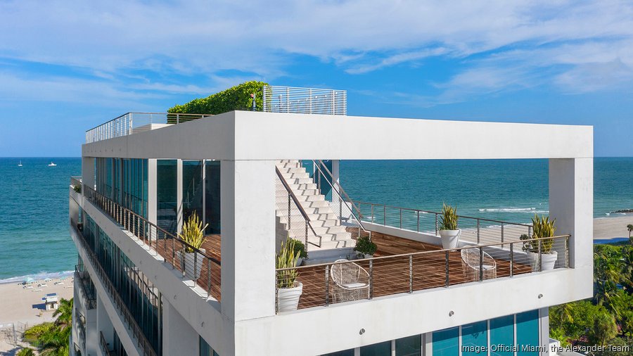 Miami Beach condo bought by firm of Greg Raiff South Florida Business