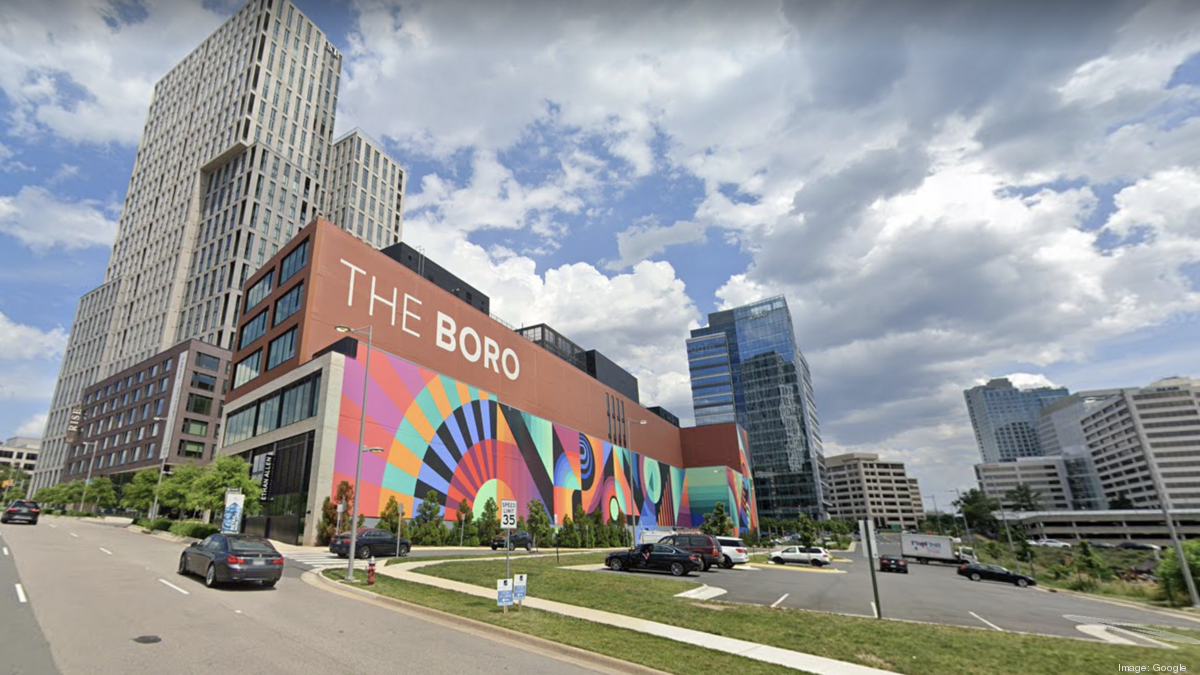 Getting here - The Boro Tysons