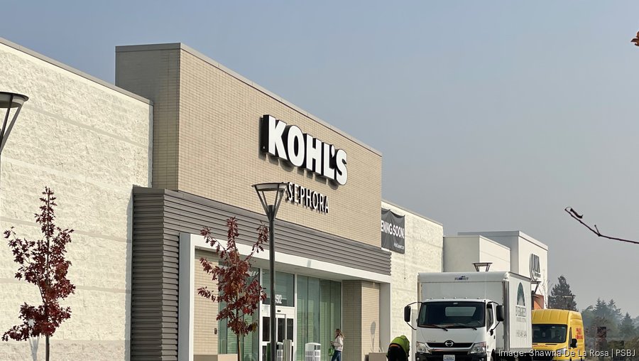 Kohl's Will Shrink but Not Close Stores to Fend Off Declining