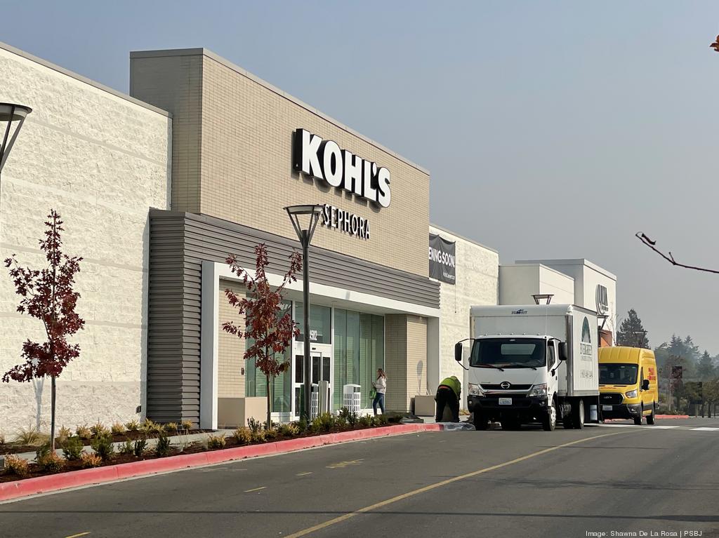 Kohl's set to open in Garden City