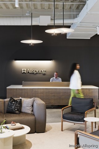 Wells Fargo Asset Management Spinoff Allspring Opens Charlotte HQ ...