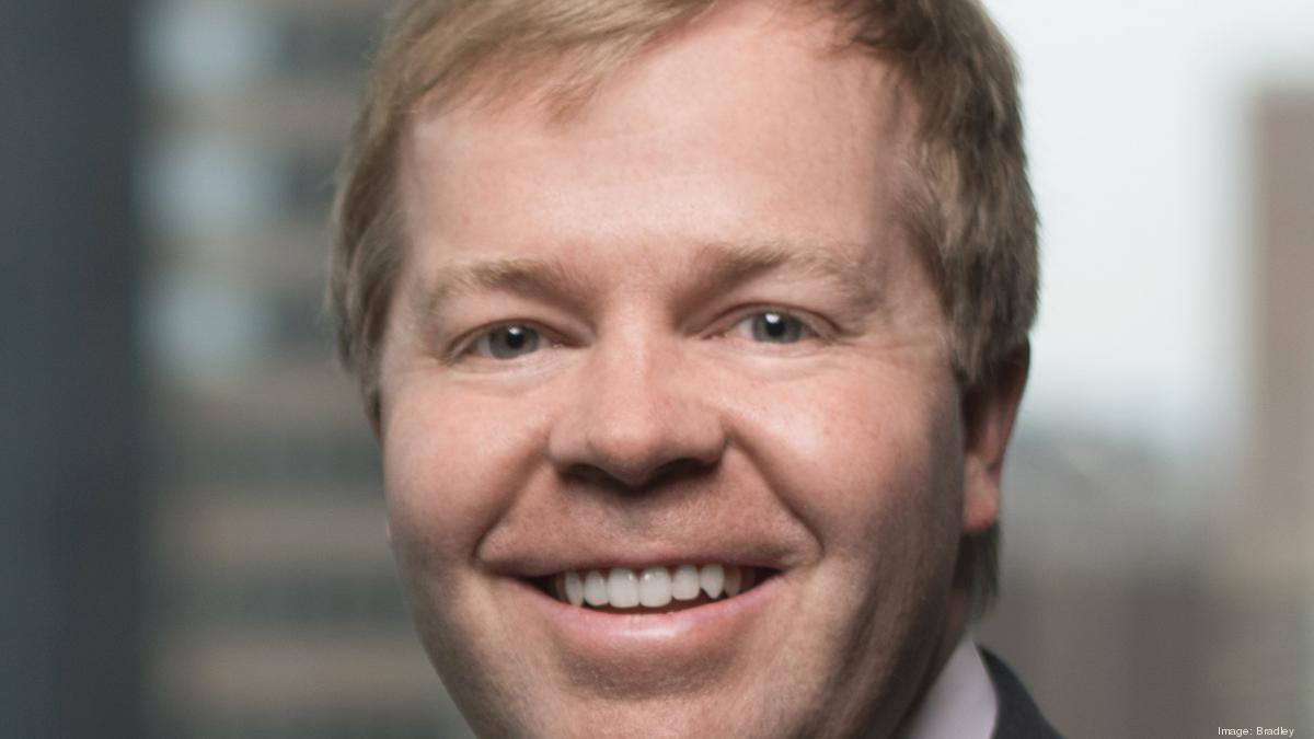 BBJ's NextGen Law 2022 James Bailey, Bradley Arant Boult Cummings LLP Birmingham Business Journal