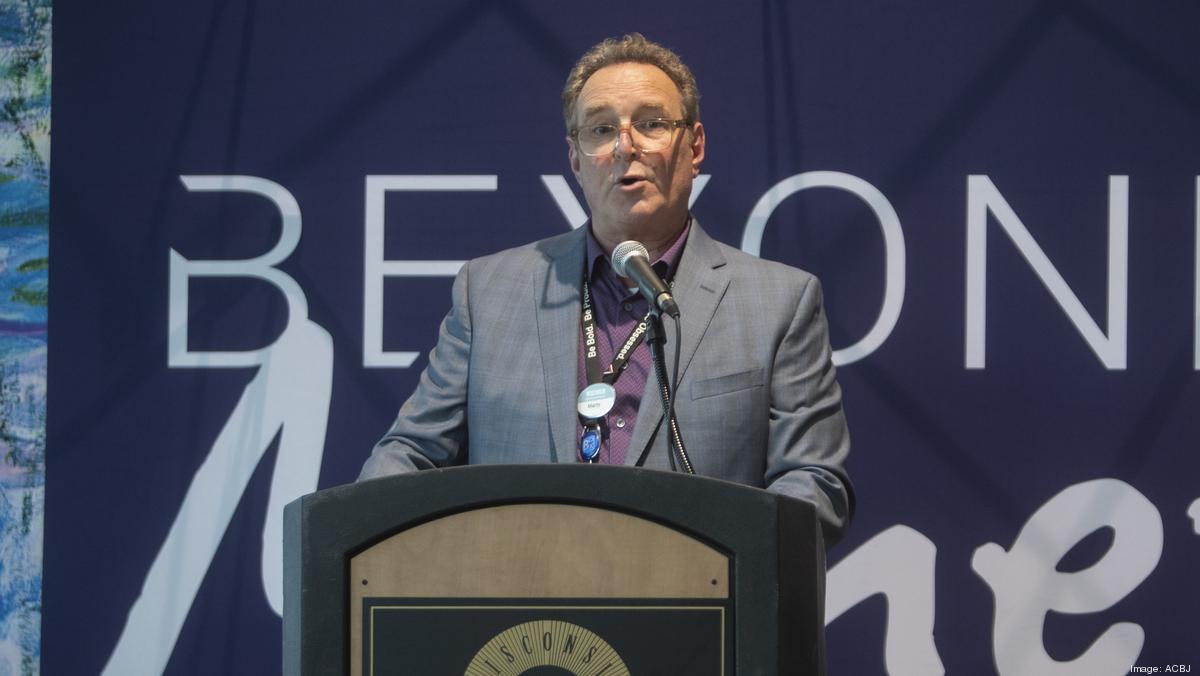 Marty Brooks OK'd for 3.3% compensation increase at Wisconsin Center ...