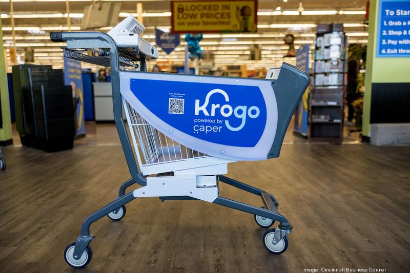 Kroger store of the future - Bizwomen