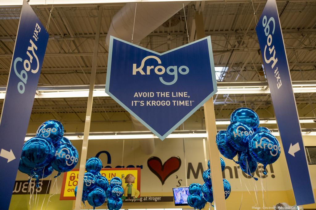 Kroger unveils store of future in Greater Cincinnati: PHOTOS