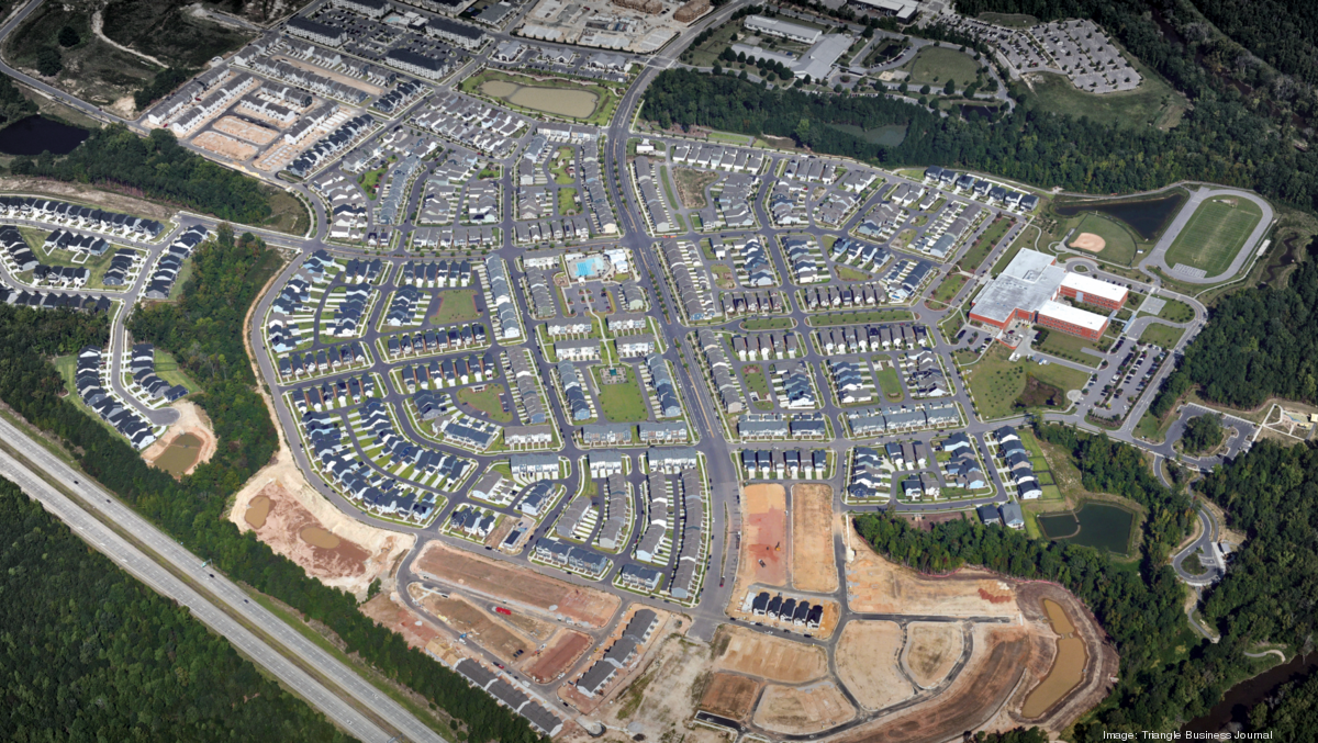 RaleighDurham home prices driven up by outofstate buyers Triangle