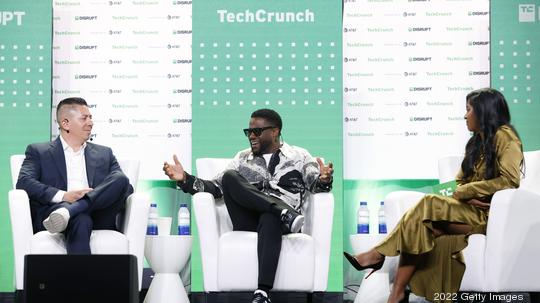 TechCrunch Disrupt 2022 - Kevin Hart02