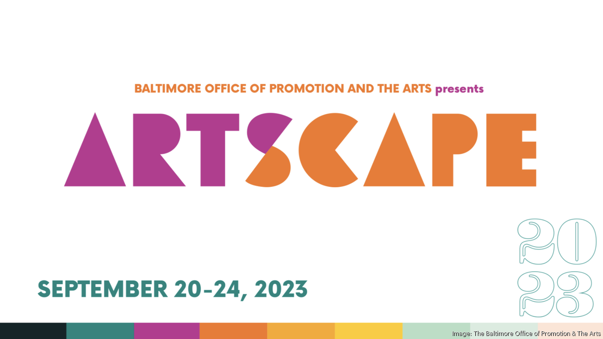 Artscape will return in 2023 with new dates, expanded footprint