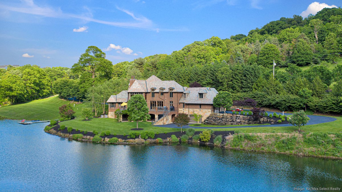 Franklin Park home for sale for 5 million (photos) Pittsburgh