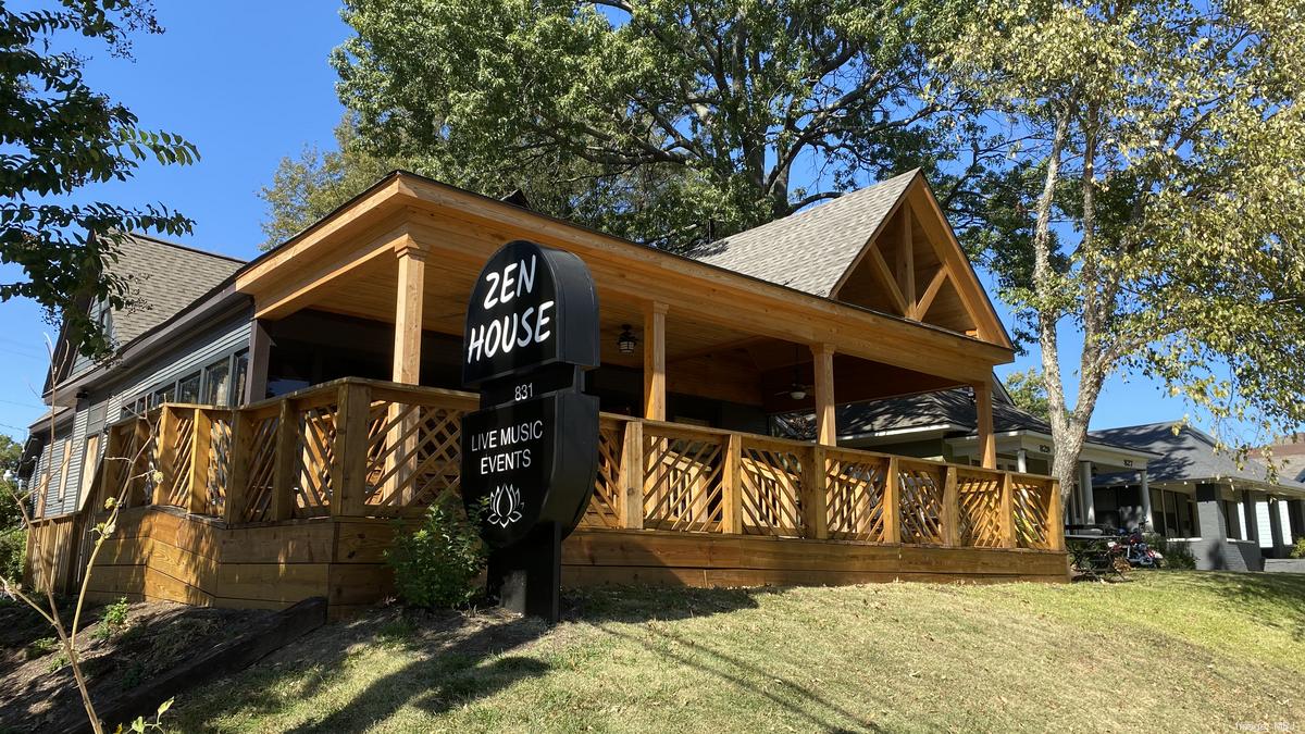 Zenhouse bar in the works in Cooper Young Memphis Business Journal