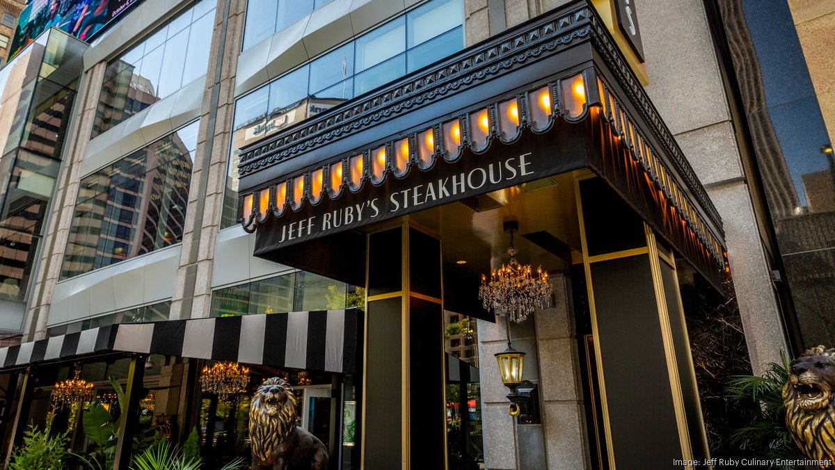 Jeff Ruby Culinary Entertainment Promotes Cfo To President Cincinnati