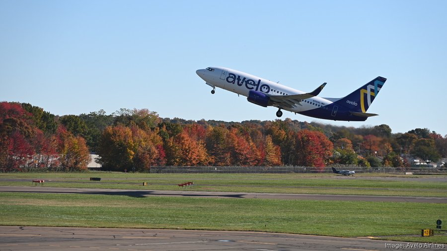 Avelo Airlines to launch at Wilmington Airport with nonstop flights to