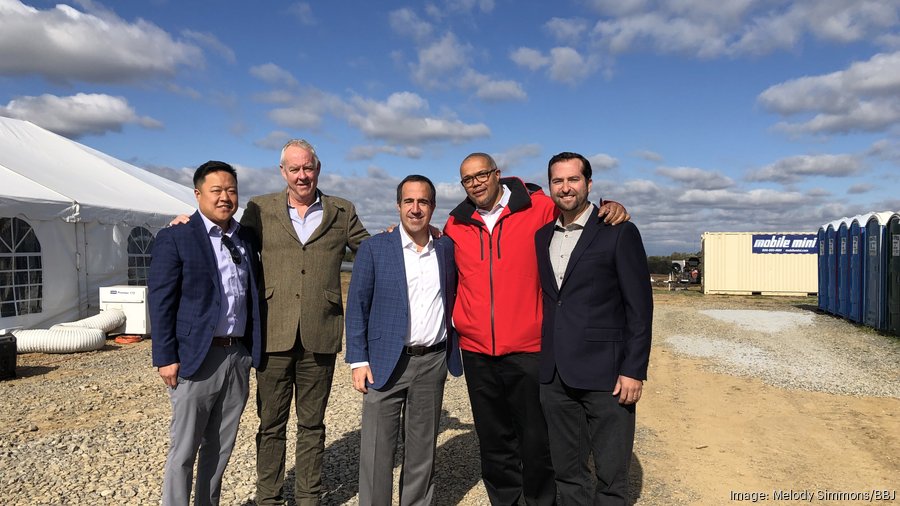 Who is Baltimore's P. David Bramble, potential Harborplace developer