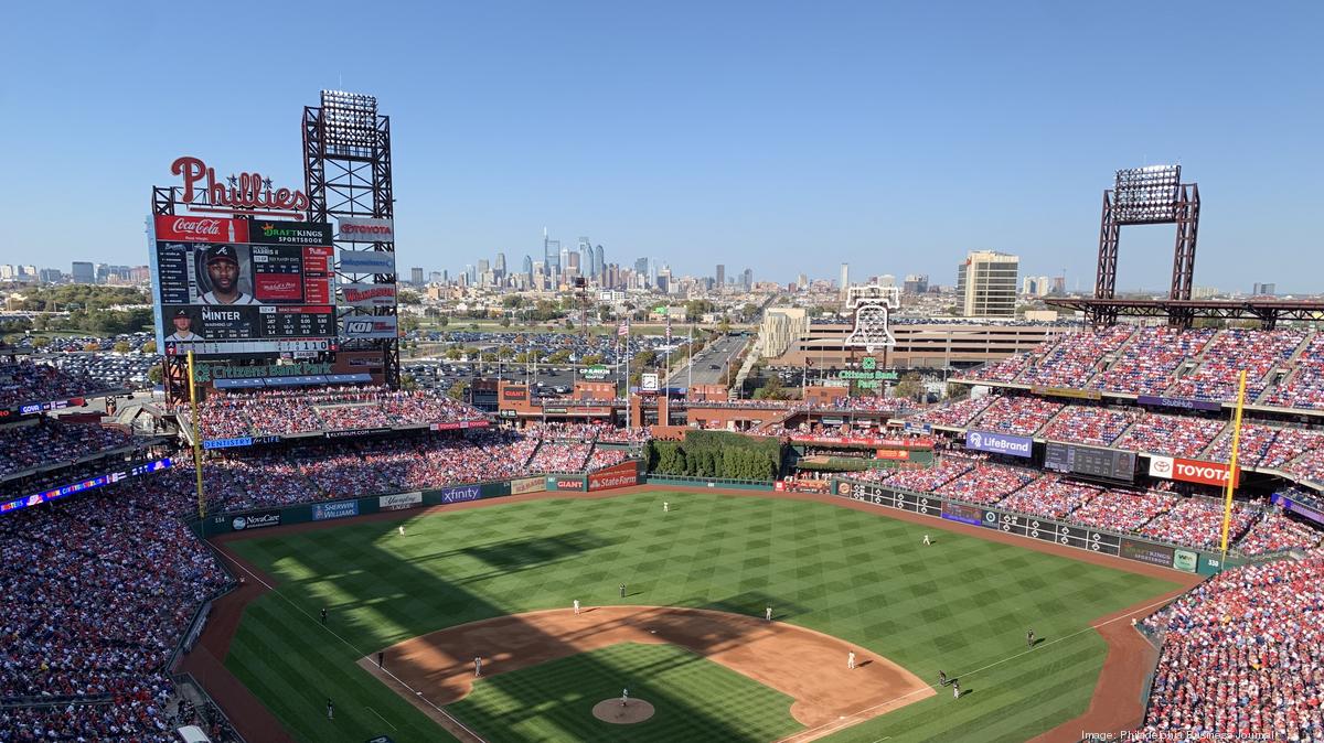 Where the Philadelphia Phillies rank in 2022 MLB attendance