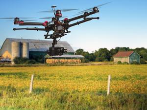 The intersection of agriculture and geospatial: Leveraging innovation for global food security