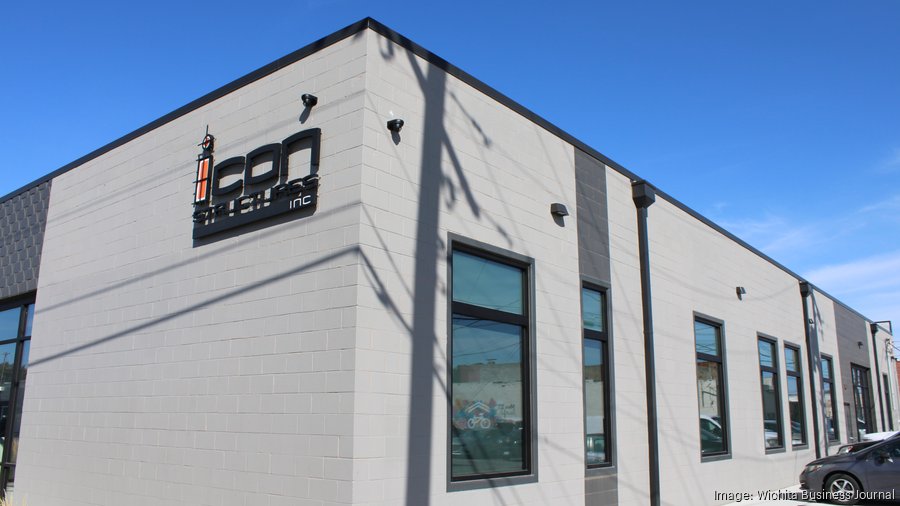 With a leadership change, new office, Icon Structures aims big ...