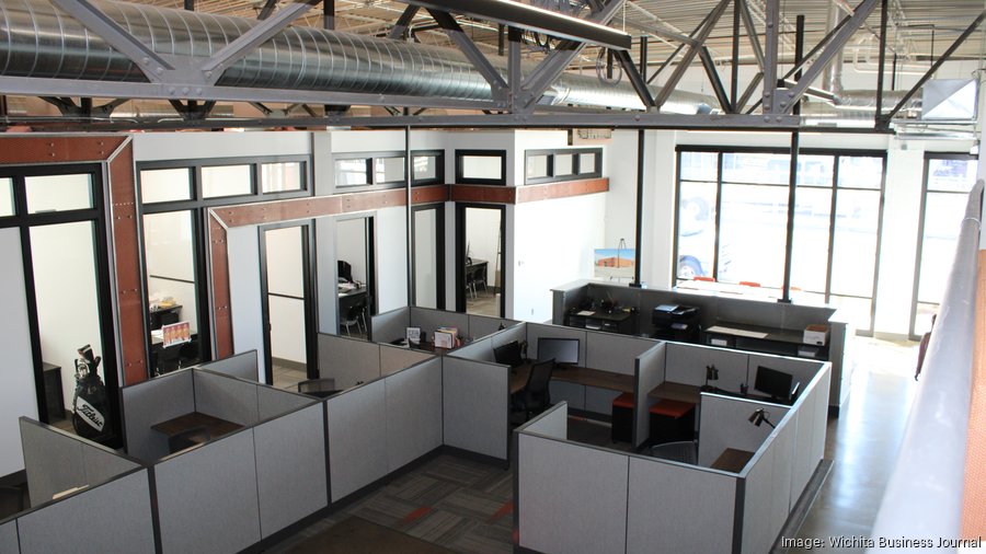 With a leadership change, new office, Icon Structures aims big ...