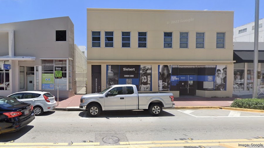 Siebert Financial Corp. is moving HQ from New York to South Beach