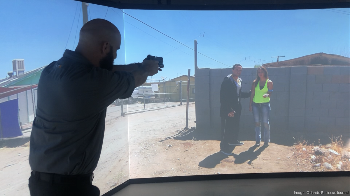 Publicly traded simulation firm VirTra snags $5M property near UCF campus