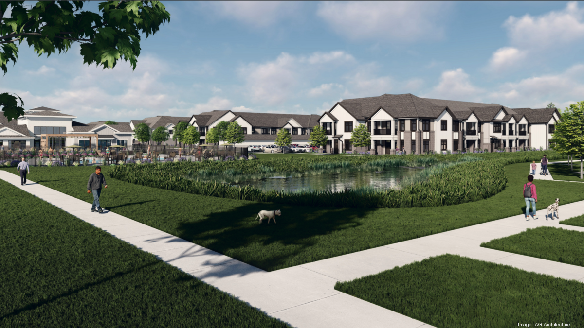 Two apartment projects proposed in Grafton would add 460 total units