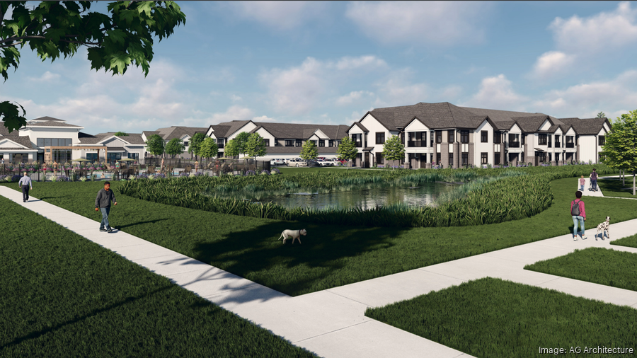 Two apartment projects proposed in Grafton would add 460 total units